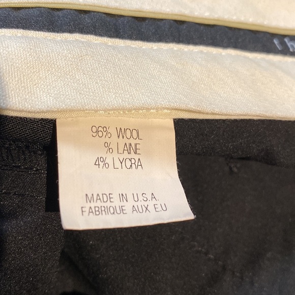 🐇 Theory - super soft wool slacks - 4 - black - Picture 5 of 7